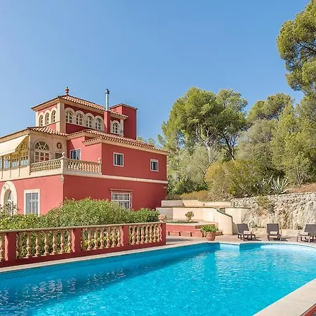Casa De Las Vistas Palma de Mallorca Exterior photo